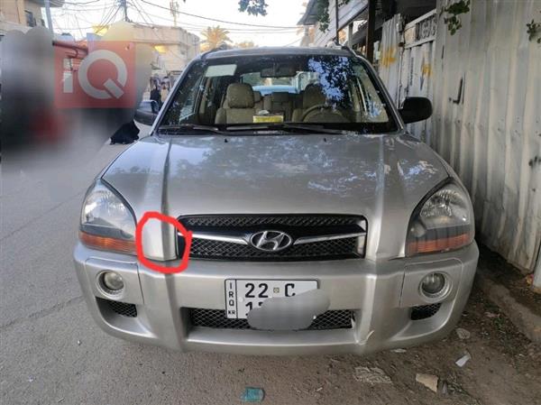 هيونداي توسان 2009 للبيع في العراق -  بغداد